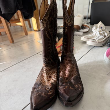 Sendra Cowboystiefel