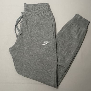Nike grey jogging pants