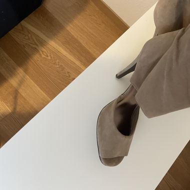 Steve Madden offene Schuhe mit Absatz(10 cm) Gr 39