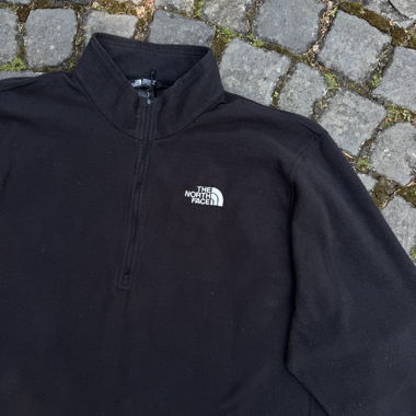 The North Face Fleece Jacket Black XXL 