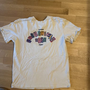 T-Shirt Snipes Openair Frauenfeld da donna