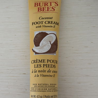 Burt's Bees Fusscreme Kokos
