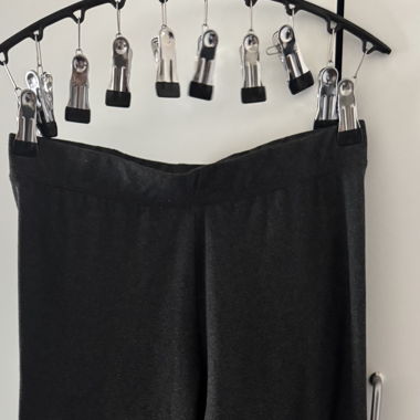 Leggings (dunkel grau )