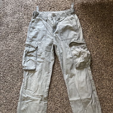 Berschka jeans cargooo