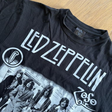 T-shirt Led Zeppelin 