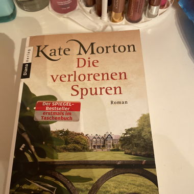 Kate Motron Die verlorenen Spuren