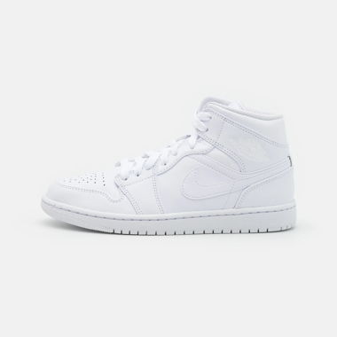 air jordan 1 mid  - neu - grösse 45
