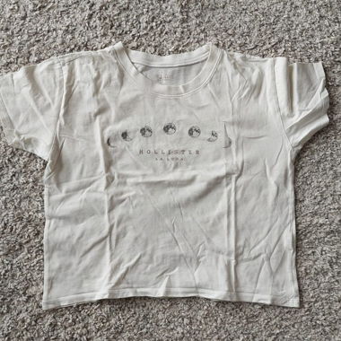 T-shirt Hollister