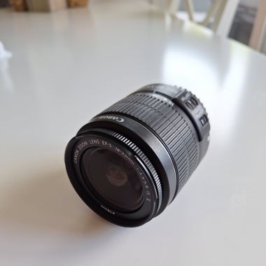 Canon 18-55mm