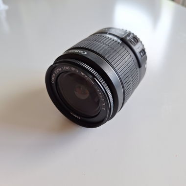 Canon 18-55mm