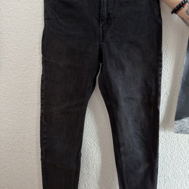Weekday Jeans black