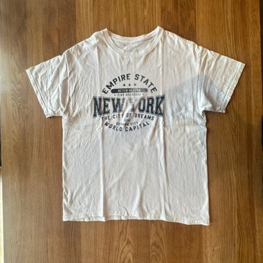 New York Vintage T-Shirt