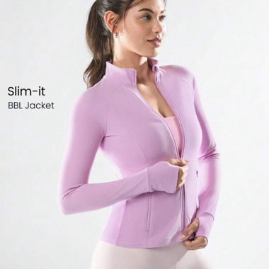 Veste Slim-it BBL (dupe Lululemon)