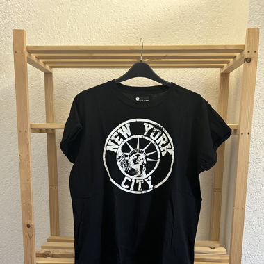 Black T-Shirt