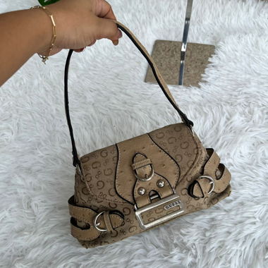 Sac bandoulière GUESS, petite taille