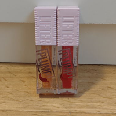 Maybelline Lip Gloss Duo