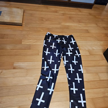 Gothic Leggings