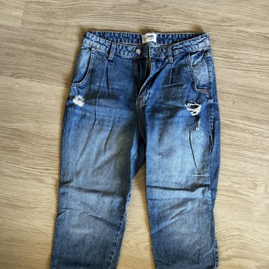 Pantalon Denim