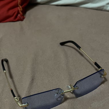 Sonnenbrille ( Cartier )