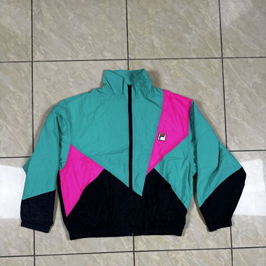 Fila Vintage Windbreaker