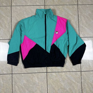 Fila Vintage Windbreaker