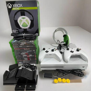 Xbox One S Console Bundle