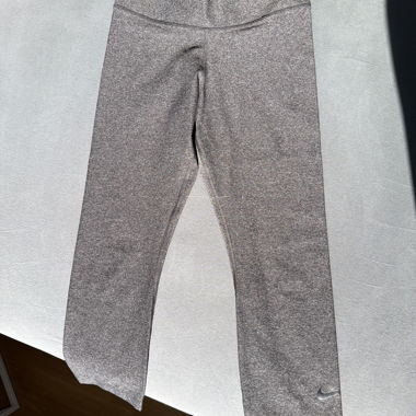 Leggings Nike gris