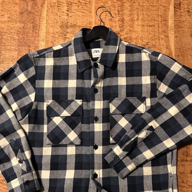 Flanell-Hemd