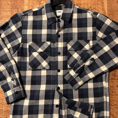 Flanell-Hemd