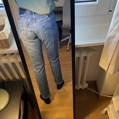 Jeans Levi's Vintage Modificati