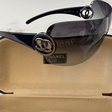 Vintage Chanel Sonnenbrille