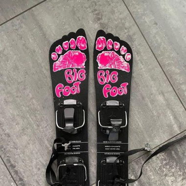 Skis Big Foot