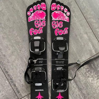 Skis Big Foot