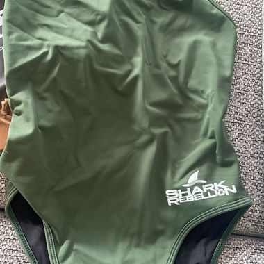 Costume da bagno Shark Rebellion
