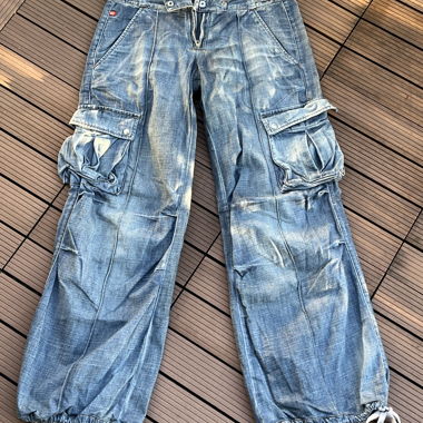 Jeans cargo Miss Sixty