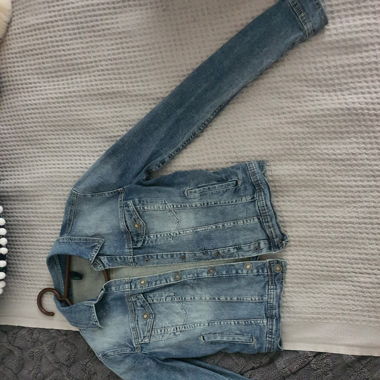 Jeansjacke Denim