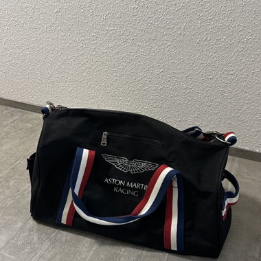 Duffle Bag / Weekender Aston Martin Hackett