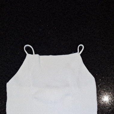 Crop Top T-Shirt (H&M)