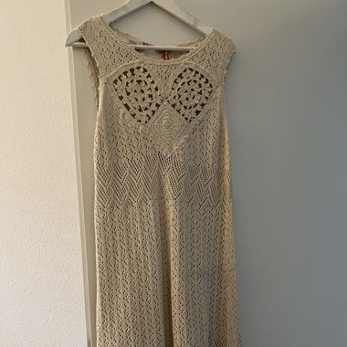 Gehäckeltes Kleid von Odd Mollyc