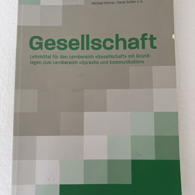 Gesellschaft Lehrmittel