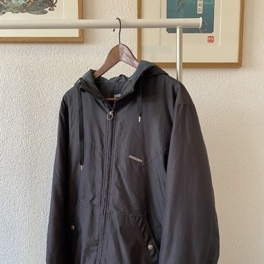 Zimtstern Übergangsjacke