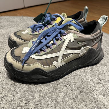 OFF-WHITE Odsy-1000 Schwarz Multi (SS22)