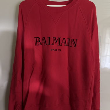 Balmain Hoodie