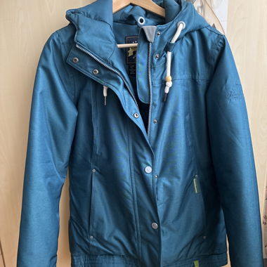 Schmuddelwedda parka