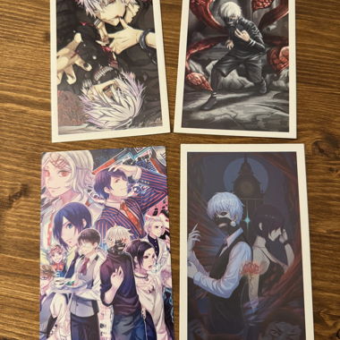 TOKYO GHOUL PICTURES