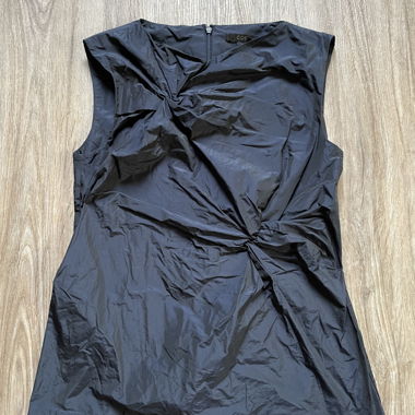 COS schwarzes Oberteil, Gr. 34