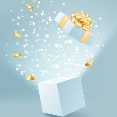 Kleider Box Surprise Gemischt