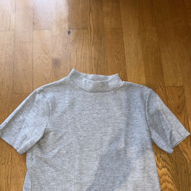 Warmes T-Shirt von Zara