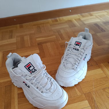 Fila basket 