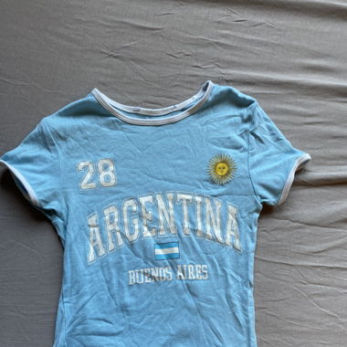 Argentinien Trikot